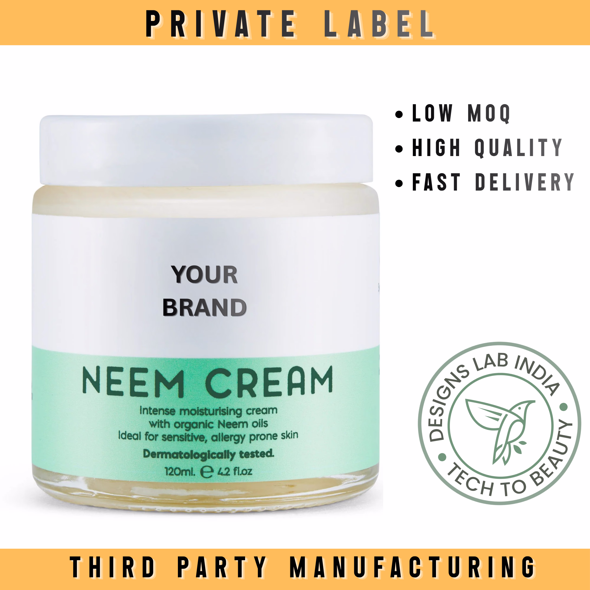 Neem Face Cream